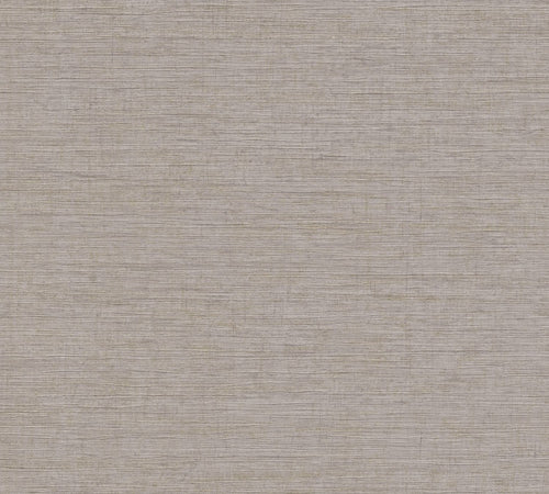 Livingwalls behang geschilderd effect taupe - 53 cm x 10.05 m - AS-378575