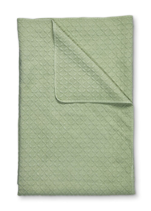 Pip Studio Sprei Yuna - 260 x 240 cm - Groen