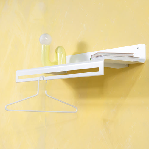 Spinder Design kapstok Sway 80 - Wit - vtwonen shop