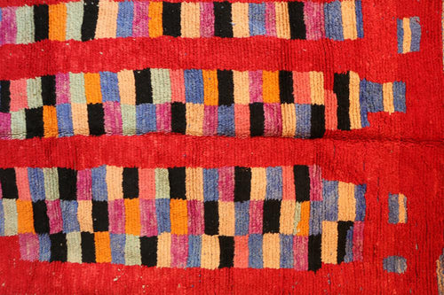 AFK Living vloerkleed Berber - handgemaakt - Wol - 250 x 300 cm