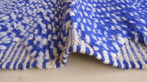 AFK Living vloerkleed FADILA - handgemaakt - Wol - 80 x 240 cm