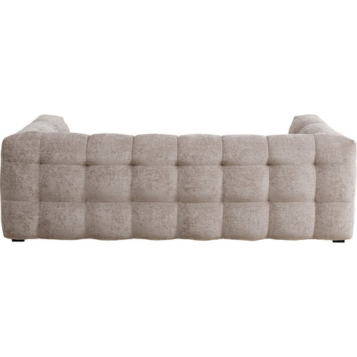 Kare Design Sofa Salamanca 3-Zits bruin - vtwonen shop