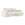 LaMiaSofa hoekbank rechts Ostia - chenille stof - wit - 244x149x79