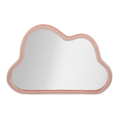 Mauro Ferretti wandspiegel - 90x4x60 cm - roze