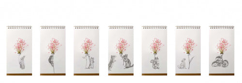 Spextrum Flip Vase - vaas - huisdieren