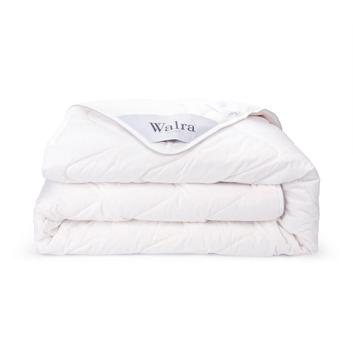 Walra - Dekbed Pure Cotton all seasons - 240x220 cm - Wit