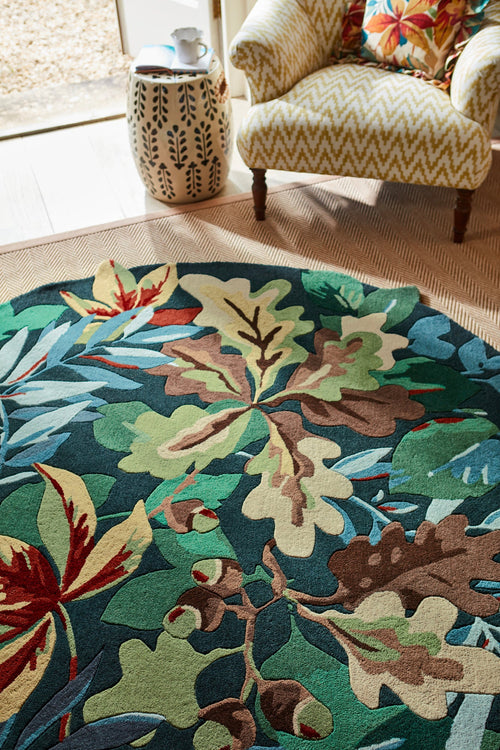 Vloerkleed MOMO Rugs Charcoal 603/001/104 200x300 cm - vtwonen shop