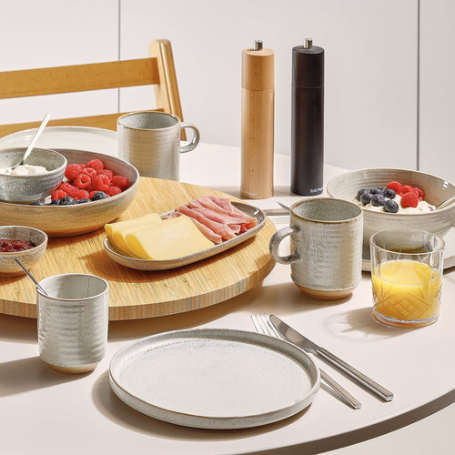 Salt & Pepper - Kop 27cl beige Cameo - Set van 4 - vtwonen shop