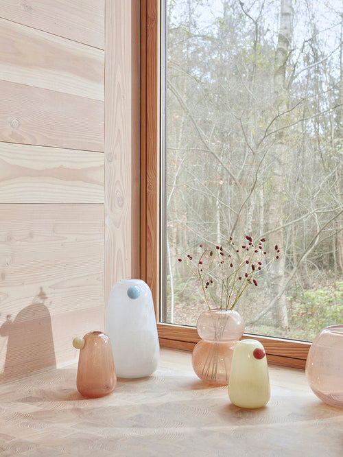 OYOY Vaas Lasi - glas - vtwonen shop