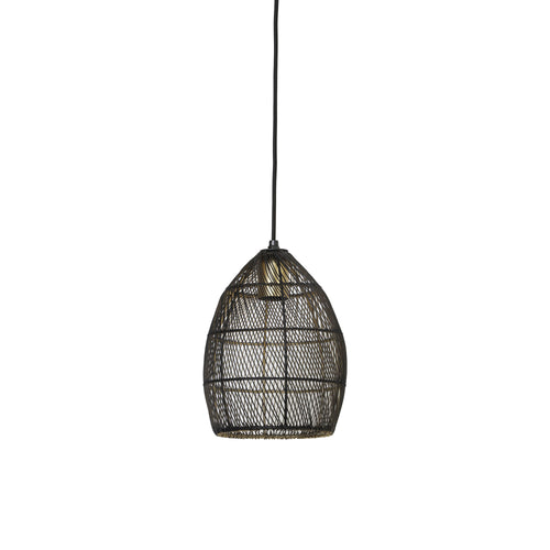 Light & Living hanglamp Meya - goud - Ø20cm - vtwonen shop