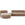 Micadoni linker modulaire bank Miley 3-zits, flueel, grijs - 178x303x70cm