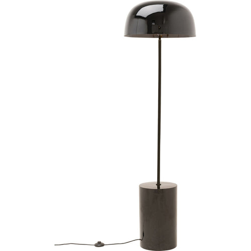 Kare Design Vloerlamp Loungy 160cm zwart