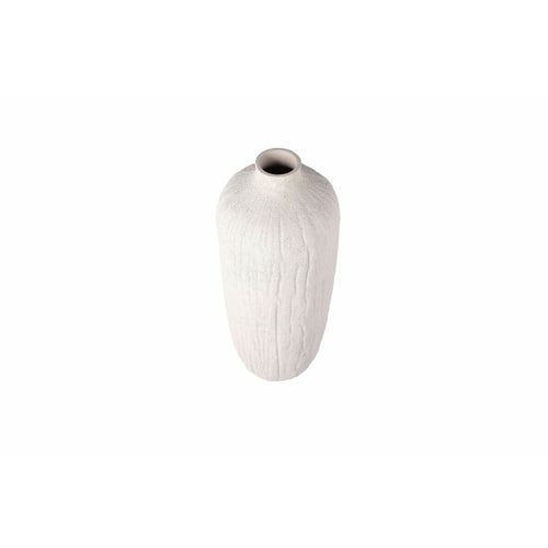 S|P Collection - Vaas 15xH36,5cm beige Avo