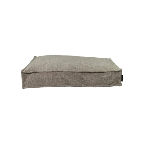 Madison hondenkussen Lord - beige - 55x80x13cm