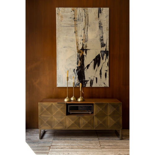 Dutchbone Volan Dressoir Goud - vtwonen shop