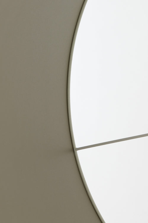 Light & Living lampenkap SAVERNA - Ø70x45cm - wit - vtwonen shop