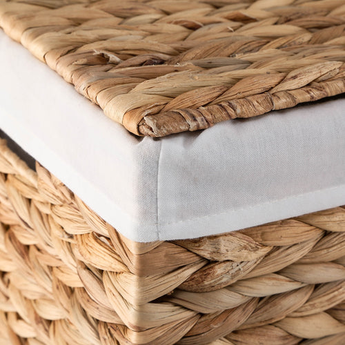 Calicosy - Wasmand MAYA - Beige 40x30x60 cm