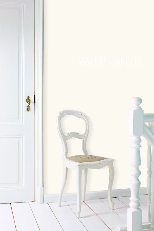 Sanders & Sanders behang effen beige - 53 cm x 10.05 m - 935203 - vtwonen shop