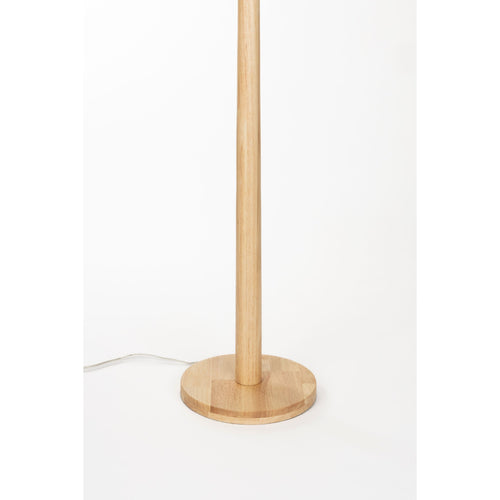 Dutchbone Scallop Vloerlamp Naturel