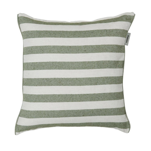 vtwonen decoratiekussen Bold Square - 45x45 cm - groen - vtwonen shop