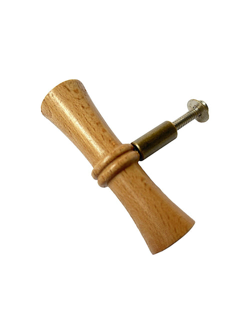 Catchii Bamboe houten greep klein - vtwonen shop