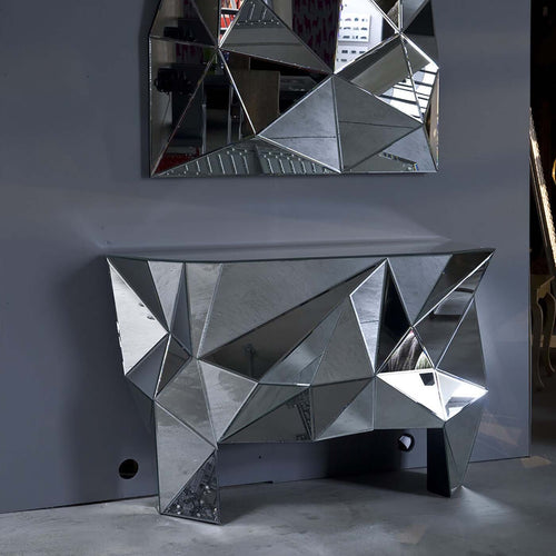 Kare Design Console Prisma 126x38cm - vtwonen shop