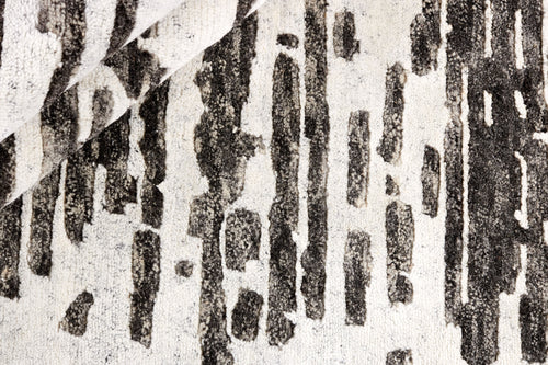 Vloerkleed MOMO Rugs Shangri La Sunrise Grey 300x400 cm