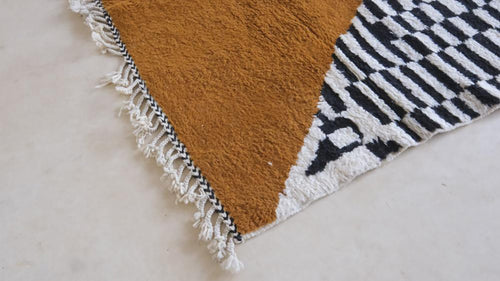 AFK Living vloerkleed Berber - handgemaakt - Wol - 212 x 268 cm - vtwonen shop