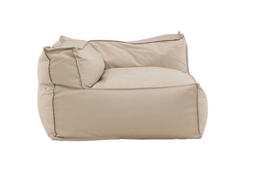 Rebellenclub Loungeset Timo - Beige - vtwonen shop