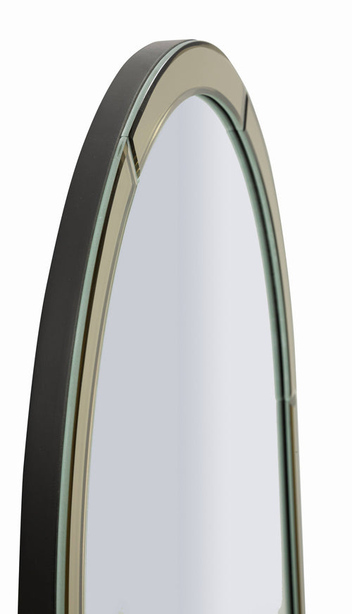 Mauro Ferretti wandspiegel - 55x2x150 cm - goud