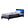 Home Deluxe LED bed ASTRO Wit 90 x 200 cm