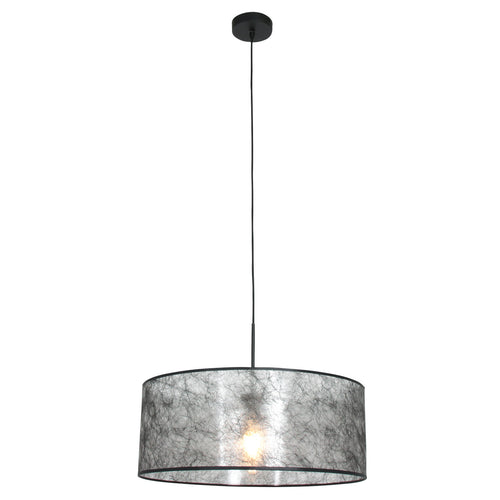 Steinhauer hanglamp Sparkled - 1 lichts - 50x 200 cm - zwart - vtwonen shop