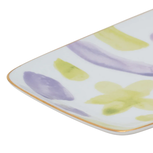 Urban Nature Culture Good Morning cakeplateau - Kusha - 31x14x1,5cm