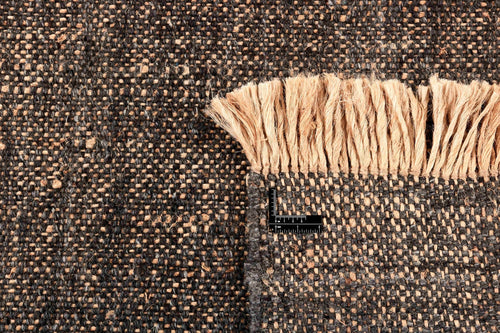 Vloerkleed MOMO Rugs Nordic Nature Black 140x200 cm