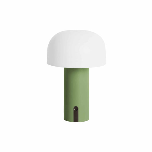 Leitmotiv tafellamp Luca LED - groen - Ø15cm - vtwonen shop