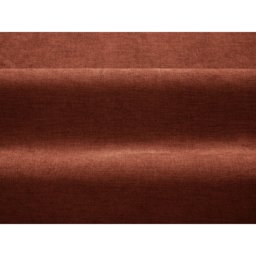 Cosmopolitan Design - Fauteuil Nimes structurele stof kastanjebruin - 87x95.5x80cm