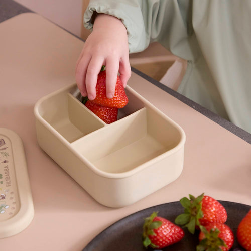 FILIBABBA Lunchbox Siliconen