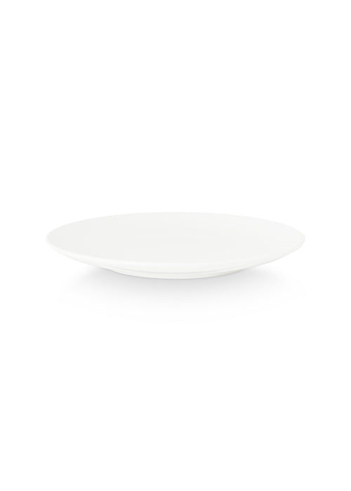 vtwonen - Borden - Wit - 25,5 cm - Set van 6