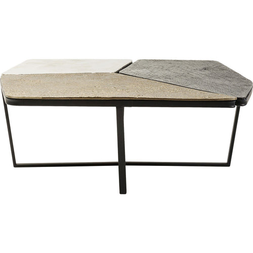 Kare Design Salontafel Patches 103x102cm