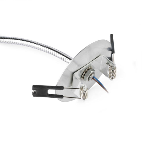 Faro Loke-3 - LED Indoor Wandlamp Leeslamp Chroom