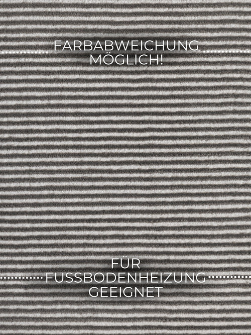 Elle Decoration Perles Shortpile Rug Dolomite Cream Anthracite 160x235 cm - vtwonen shop