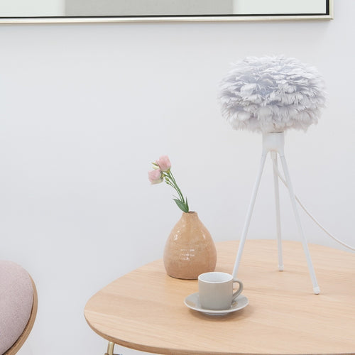 Umage Tripod table - tafellamp standaard white - Ø 19 x 36 cm