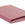 Ambiante hoeslaken Cotton Uni HL - 140x200 cm - roze