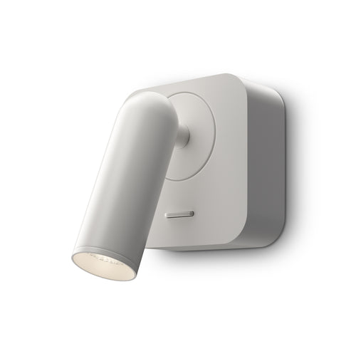 Maytoni wandlamp Mirax - Wit - 8.5x6.3x6.5 cm