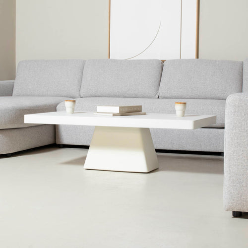 Giga Meubel Salontafel Avia - Eco Composiet - 130cm - vtwonen shop