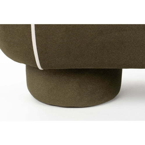 Housecraft Living Marina Bankje 121 cm Groen