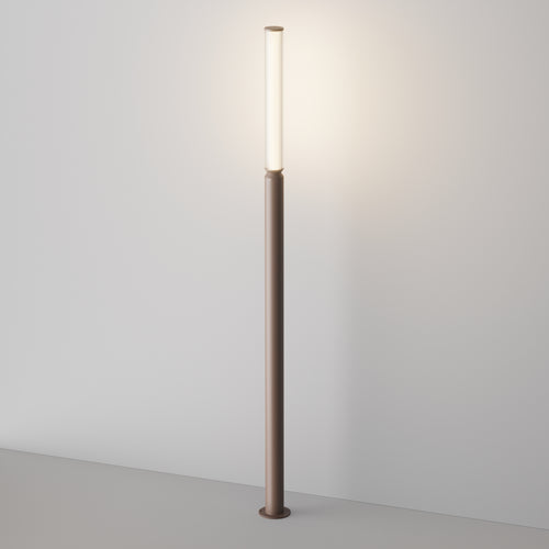 Maytoni Outdoor - Landschapsverlichting Lit - Bruin - Ø7,5