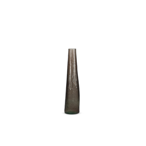 S|P Collection - Vaas 9xH40cm bruin Twig