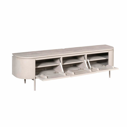 Starfurn - Tv meubel Excellent - Taupe - 35x160x45 cm