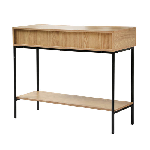 Calicosy - Console 2 Laden 1 Plank TESSA - 35x100x81 cm